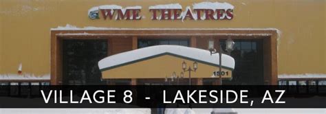 wme theatres|wme theaters in pinetop arizona.